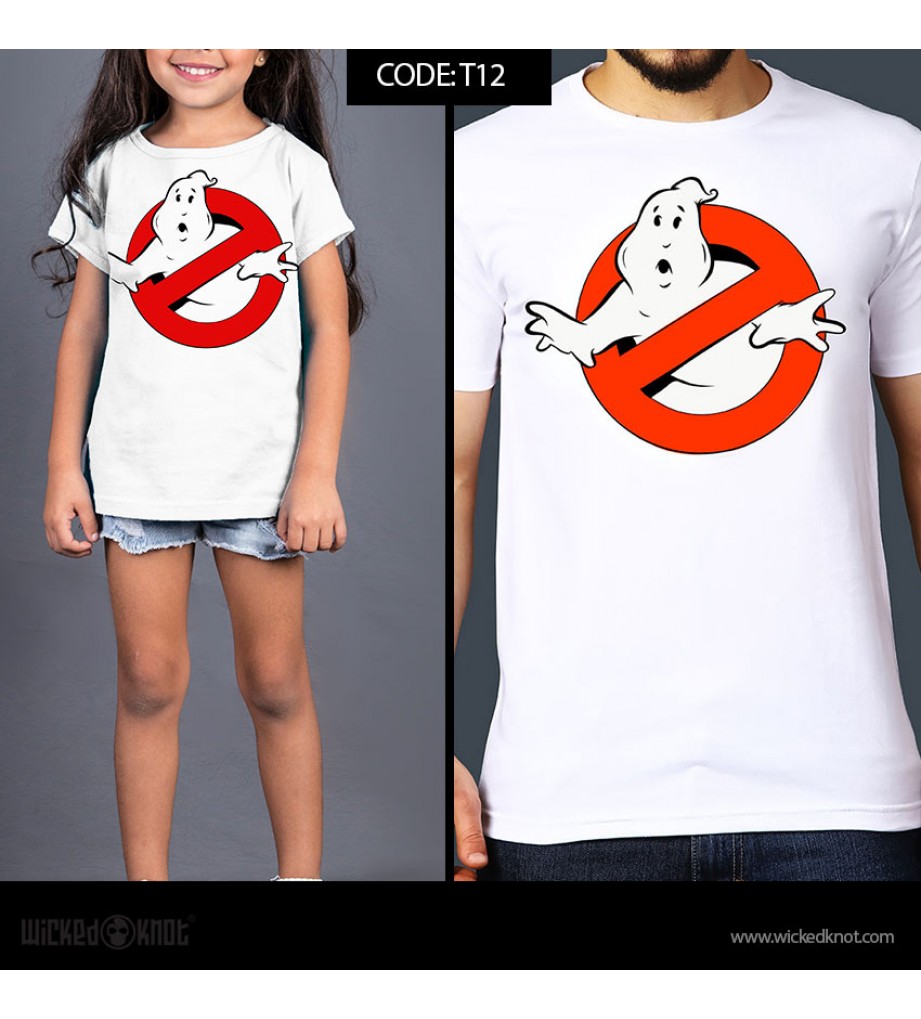 Ghost Busters - Father and Daughter Bundle